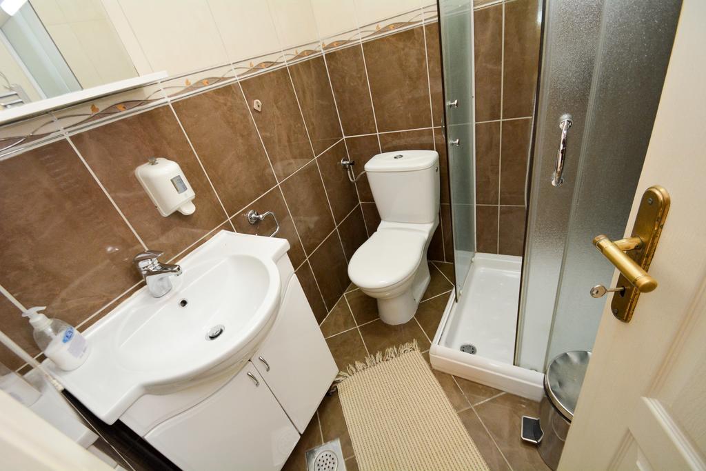 Apartments Jovanovic 科托尔 客房 照片